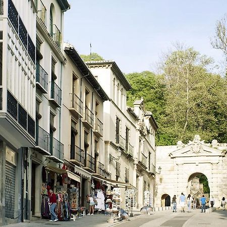 Alhambra Slowhomes Γρανάδα Εξωτερικό φωτογραφία