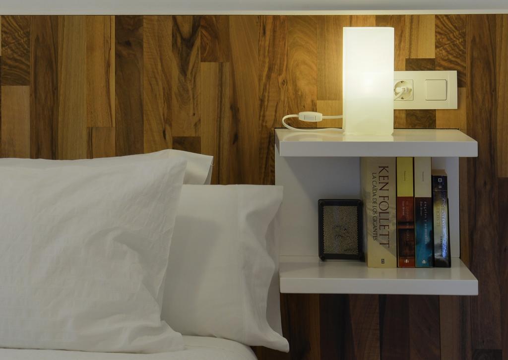 Alhambra Slowhomes Γρανάδα Δωμάτιο φωτογραφία
