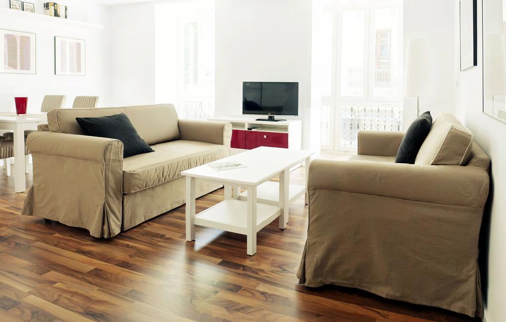 Alhambra Slowhomes Γρανάδα Δωμάτιο φωτογραφία