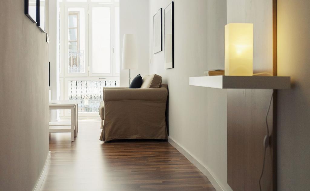 Alhambra Slowhomes Γρανάδα Δωμάτιο φωτογραφία