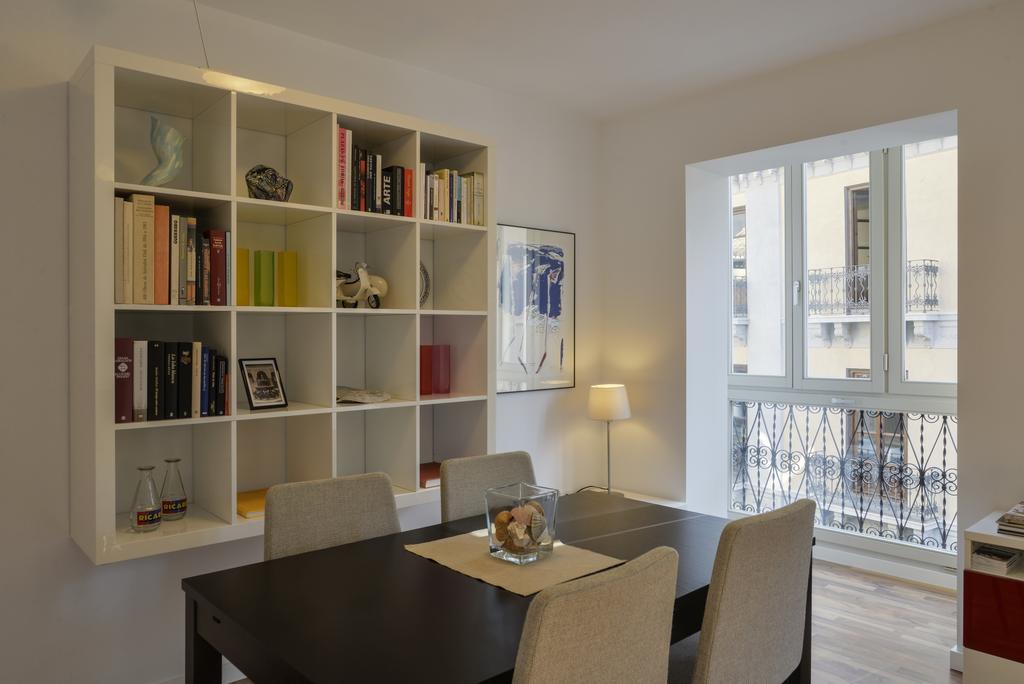 Alhambra Slowhomes Γρανάδα Δωμάτιο φωτογραφία