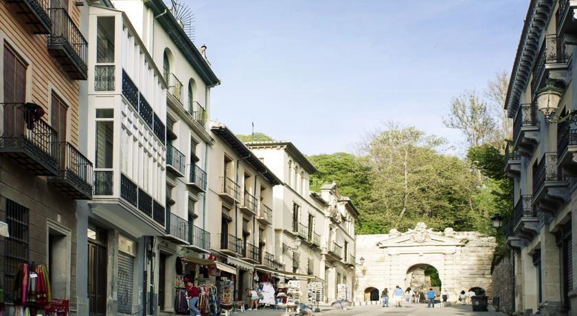 Alhambra Slowhomes Γρανάδα Εξωτερικό φωτογραφία