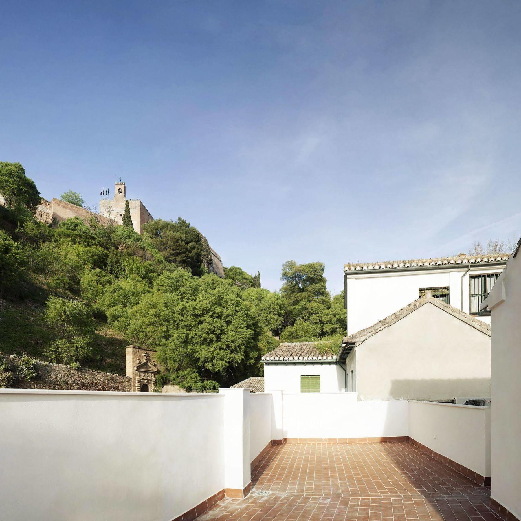Alhambra Slowhomes Γρανάδα Εξωτερικό φωτογραφία
