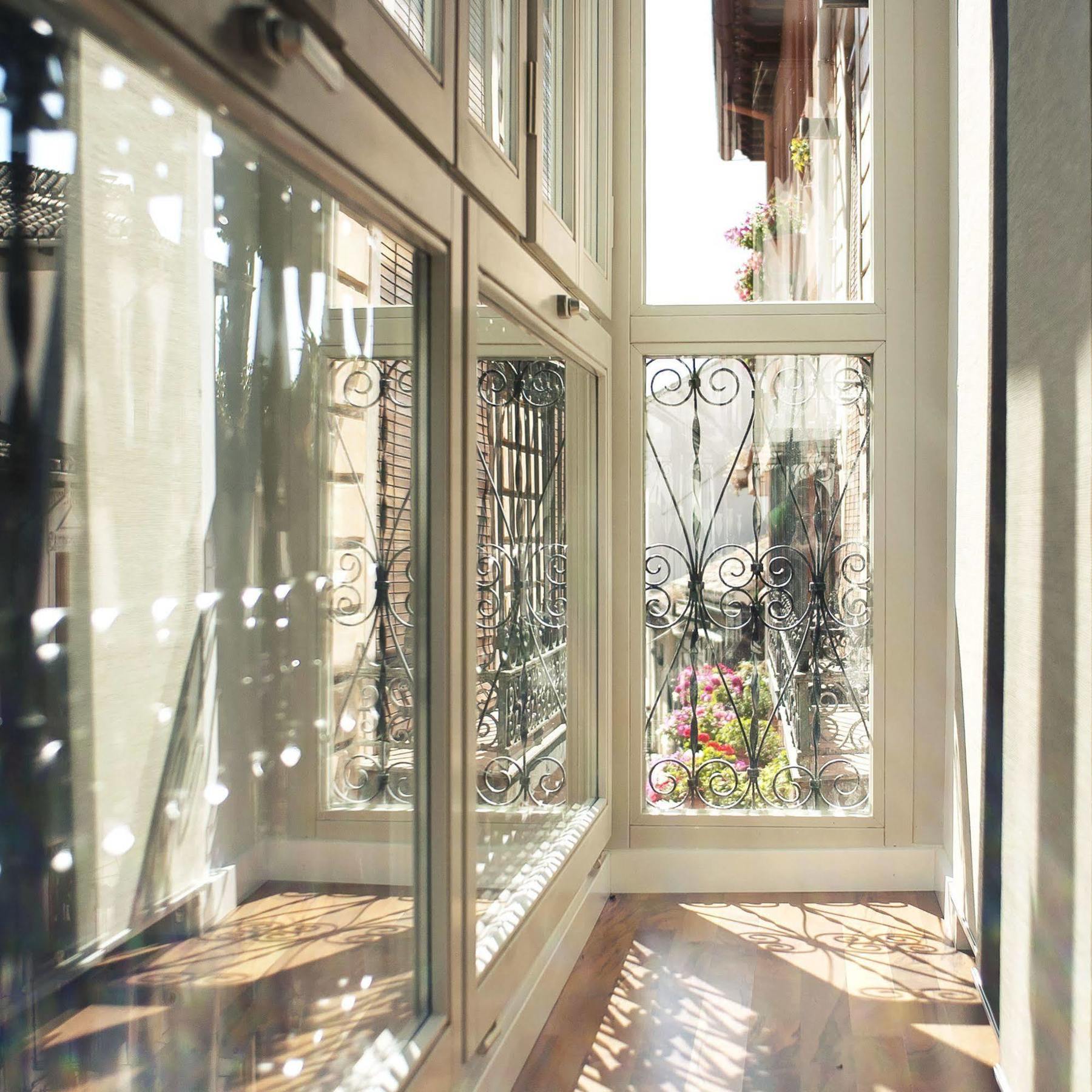 Alhambra Slowhomes Γρανάδα Εξωτερικό φωτογραφία