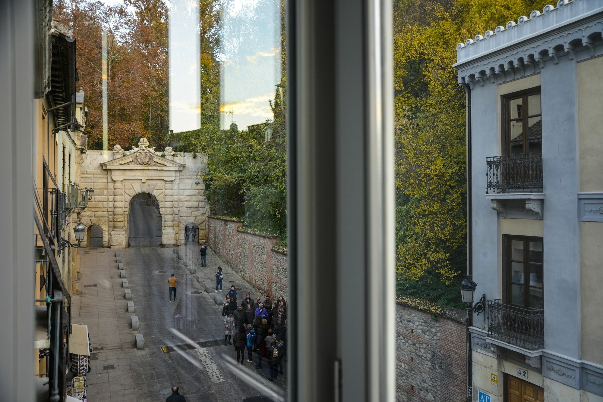 Alhambra Slowhomes Γρανάδα Εξωτερικό φωτογραφία