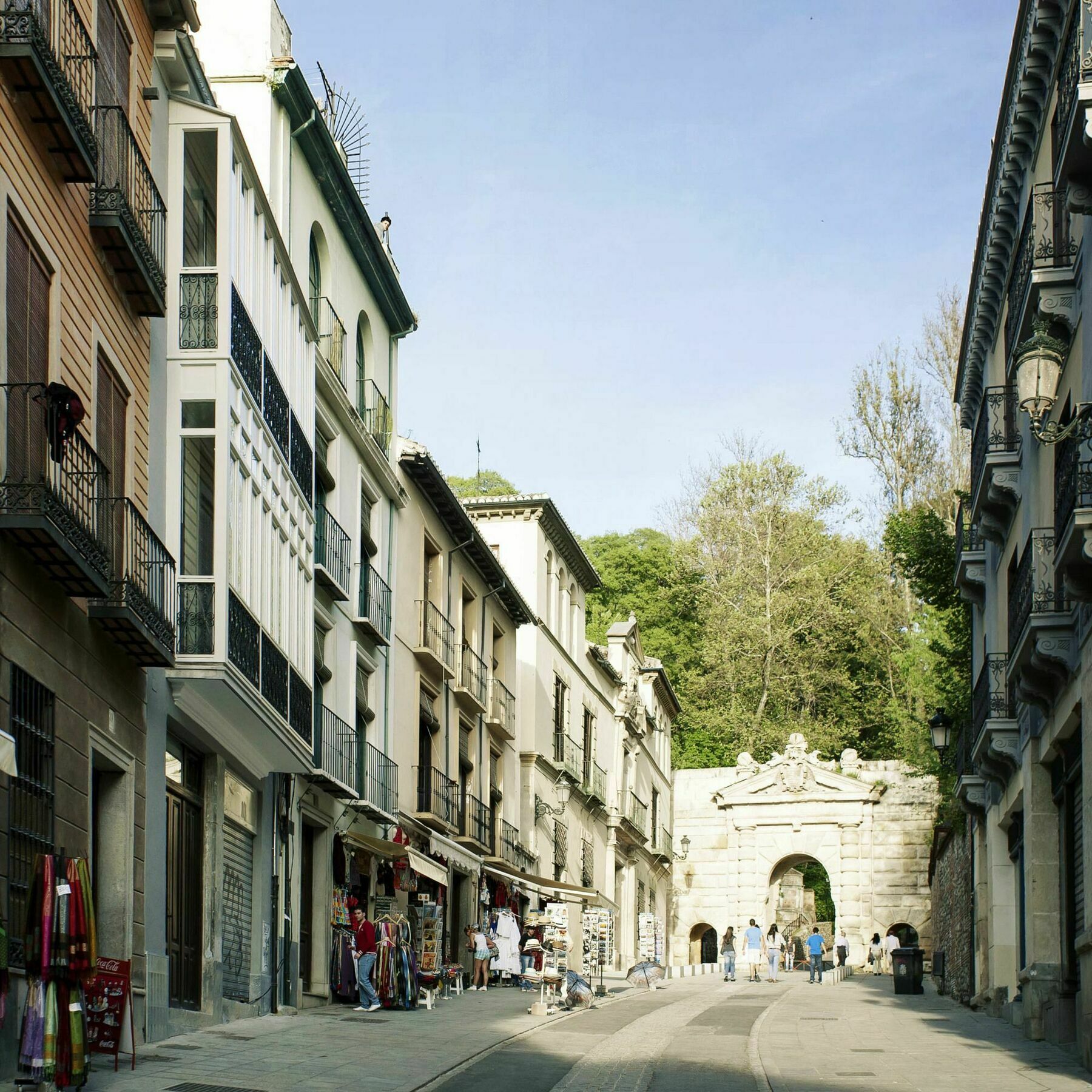 Alhambra Slowhomes Γρανάδα Εξωτερικό φωτογραφία